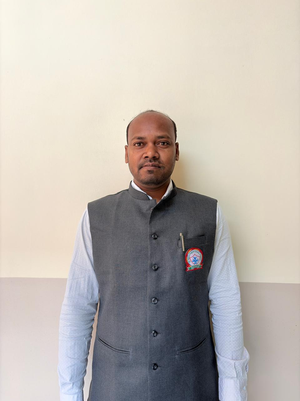 Mr. Manish Ekka